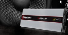 Amplificador de carro Taramps HV 160.000 1 canal 16.000 Watts amplificador de alta tensão comprar usado  Brasil 