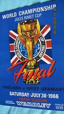 Programm finale 1966 gebraucht kaufen  Frankfurt am Main