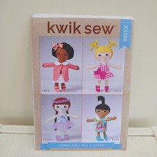 Kwik sew k4286 for sale  SITTINGBOURNE