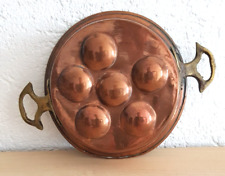 Vintage kupferform schnecken gebraucht kaufen  Offenburg