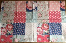 Large patchwork button for sale  UK