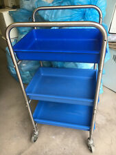 Stainless trolley heavy for sale  SHEFFIELD