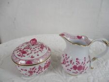 Meissen indisch purpur gebraucht kaufen  Bingen
