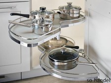 Kesseböhmer lemans eckschrank gebraucht kaufen  Deutschland