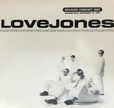 Love jones powerful for sale  Philadelphia
