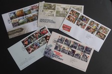 Capa de primeiro dia 2021-2024 Royal Mail - Vários anúncios comprar usado  Enviando para Brazil