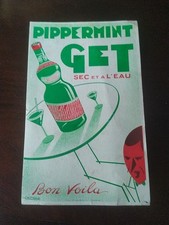 Buvard pippermint get d'occasion  Quimper