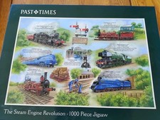 Past times steam for sale  WAKEFIELD