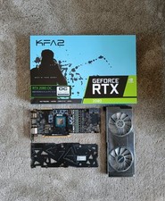 Kfa rtx 2080 d'occasion  Reims