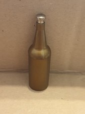 Vintage bottle shaped for sale  CHESTERFIELD