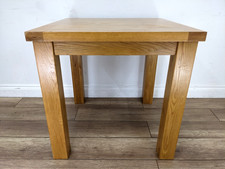 Dining table oak for sale  BRISTOL