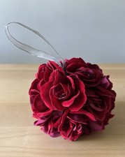flowers red wedding roses for sale  Center Line