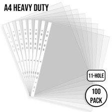 Heavy duty clear for sale  KILMARNOCK