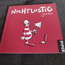 nichtlustig gebraucht kaufen  Köln