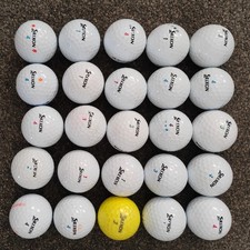 Srixon golf balls for sale  CHESTERFIELD