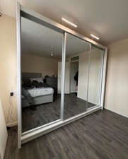 250cm manhattan sliding for sale  ROMFORD