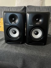 Pioneer dj50x pair for sale  LONDON