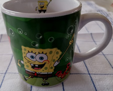 Spongebob schwammkopf tasse gebraucht kaufen Spongebob schwammkopf tasse gebraucht kaufen  Steinheim an der Murr