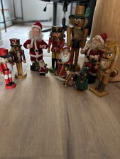 Nussknacker weihnachsmann erzg gebraucht kaufen  Fürth