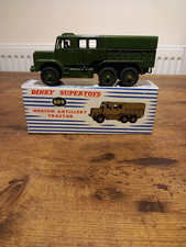 Vintage dinky supertoys for sale  WAKEFIELD