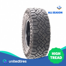 Used 35x12.5r17 goodyear for sale  Chicago