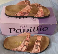 Papillio birkenstock silky for sale  SWINDON