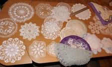 Als antike spitzendeckchen gebraucht kaufen Als antike spitzendeckchen gebraucht kaufen  Übach-Palenberg