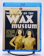 Mystery wax museum for sale  Forest