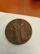 Médaille tri centenaire d'occasion Médaille tri centenaire d'occasion  Rouillé