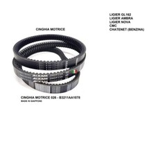 Cinghia026 b3211aa1078 cinghia usato  Supersano