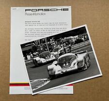 Rothmans porsche 956 for sale  BEXHILL-ON-SEA