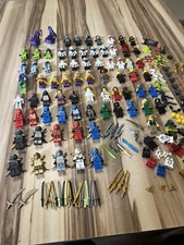 Lego ninjago figuren gebraucht kaufen  Homberg, Medard, Rathskirchen