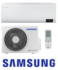 Sistema de ar condicionado de parede Samsung 7kW RAC, R32, Cebu Inc WIFI FREE DEL, usado comprar usado  Enviando para Brazil