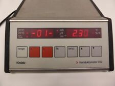 Knick konduktometer 702 gebraucht kaufen  Borken