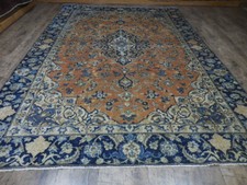 Turkish vintage rug for sale  Kensington