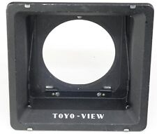 Toyo view lens for sale  LLANDYSUL