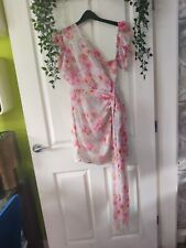 Plt floral dress for sale  MELTON MOWBRAY