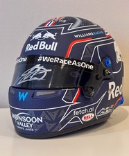 Signed alex albon for sale  LONDON