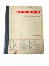 V8138 disegno tecnico usato  Frascati