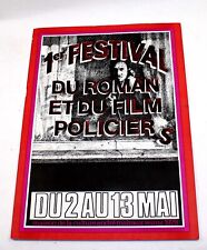 1979 1st festival d'occasion  Expédié en Belgium