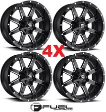 Fuel maverick wheels for sale  Norwalk