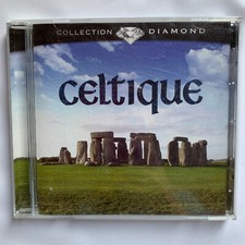 Compilation musique celtique d'occasion  Sens