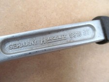 Hazet zoll knarre gebraucht kaufen  Hamburg