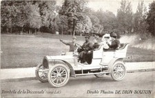 Double phaeton dion d'occasion  Villenave-d'Ornon