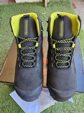 Chaussures sécurité heckel d'occasion  Vitrolles