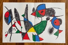 Joan miro rig gebraucht kaufen  Neuss