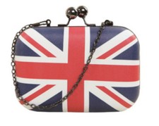 Union jack clutch for sale  ASHFORD