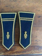 épaulettes militaires lieuten d'occasion  Versailles