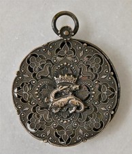 Antique openwork silver for sale  Simi Valley