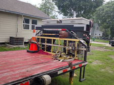 Road boss gooseneck for sale  Houston